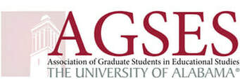 University of Alabama Association of Graduate Students in Educational Studies logo